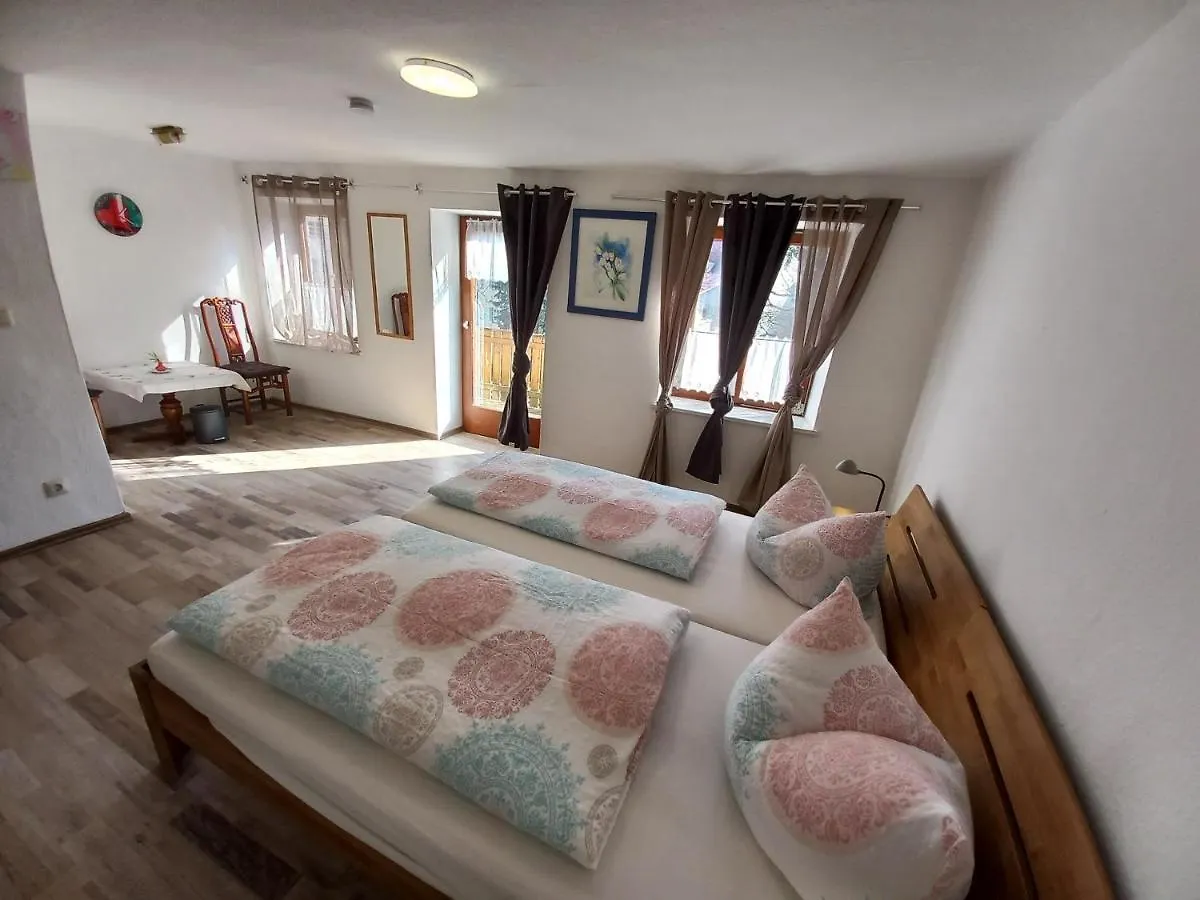 Apartment Zentrum Füssen Ferienwohnung
