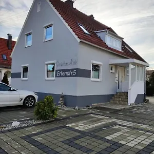 Gaestehaus Erle Appartement