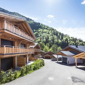 Terresens - Le Pré D'anne Chloé Appartement Samoëns