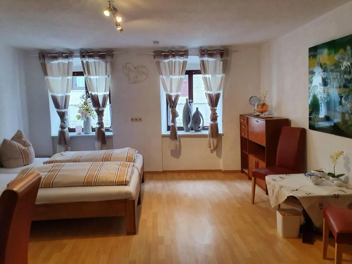 Zentrum Fuessen Ferienwohnung